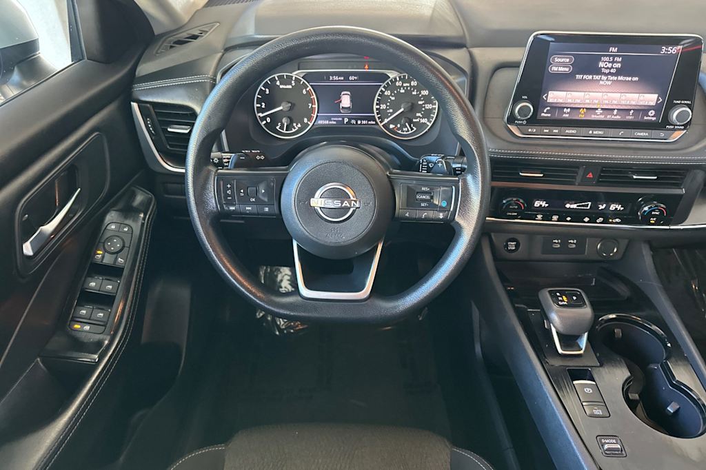 Thumbnail: 2024 Nissan Rogue - 12