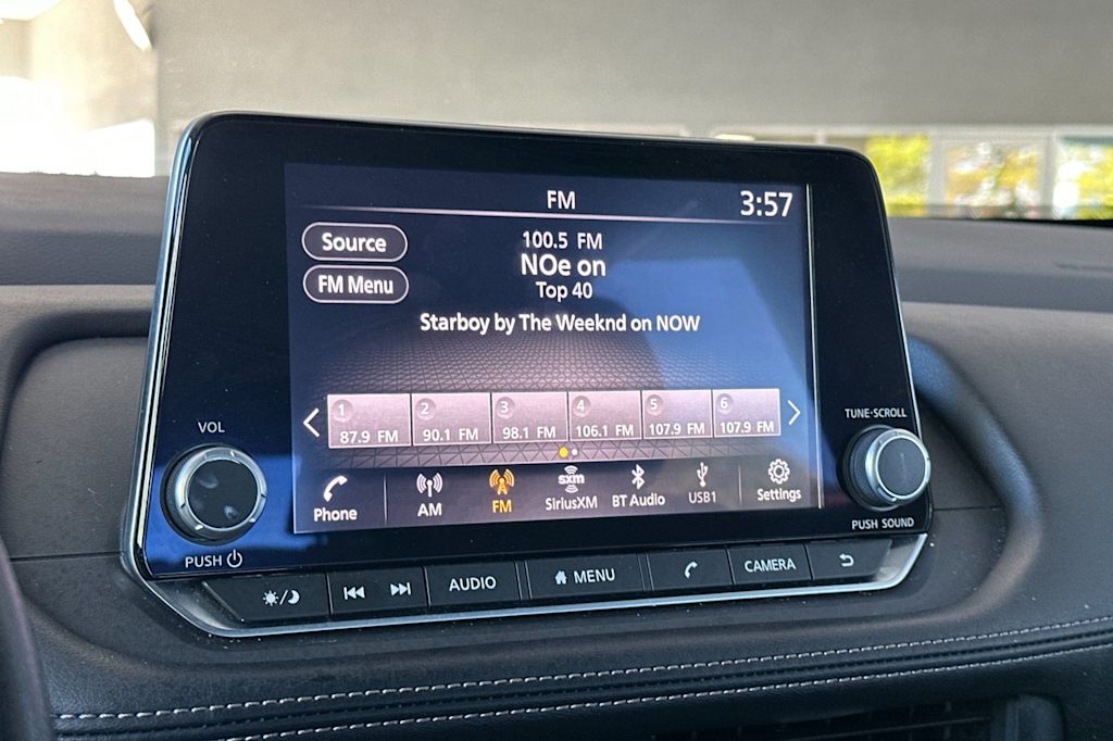 Thumbnail: 2024 Nissan Rogue - 14