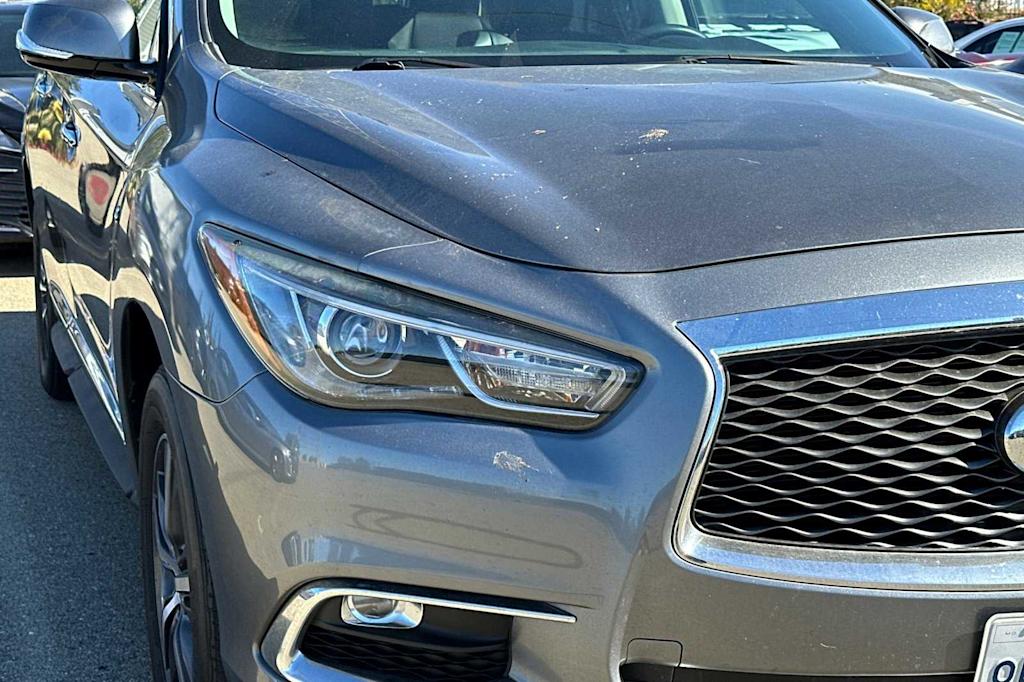 2019 INFINITI QX60 Pure 10