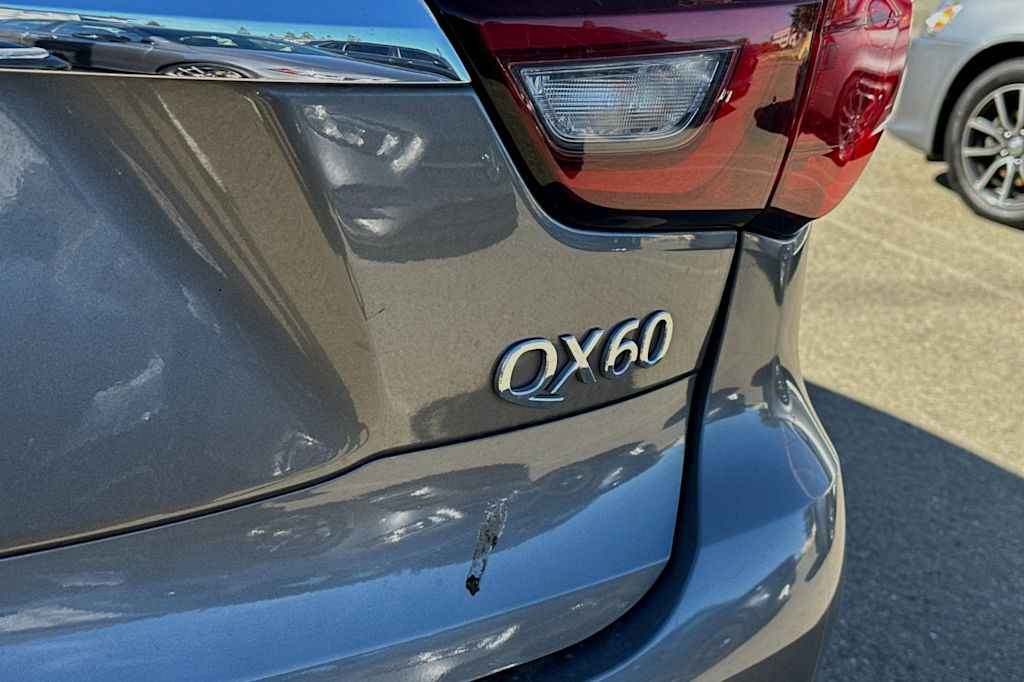 2019 INFINITI QX60 Pure 5