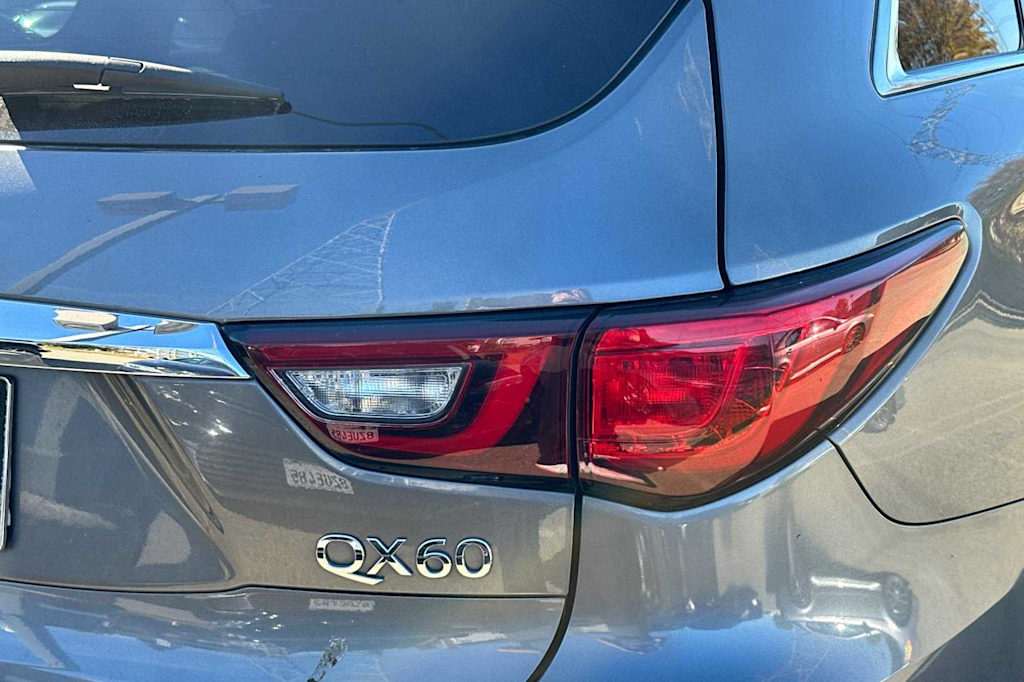 2019 INFINITI QX60 Pure 17