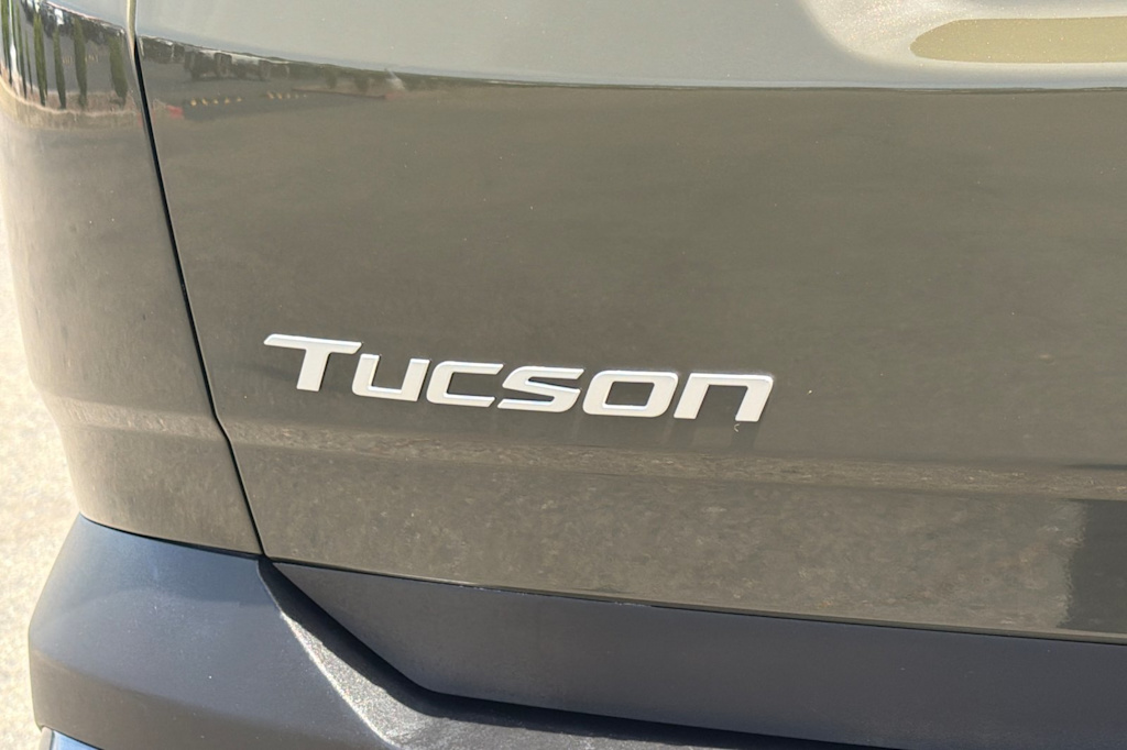 Thumbnail: 2025 Hyundai Tucson - 7
