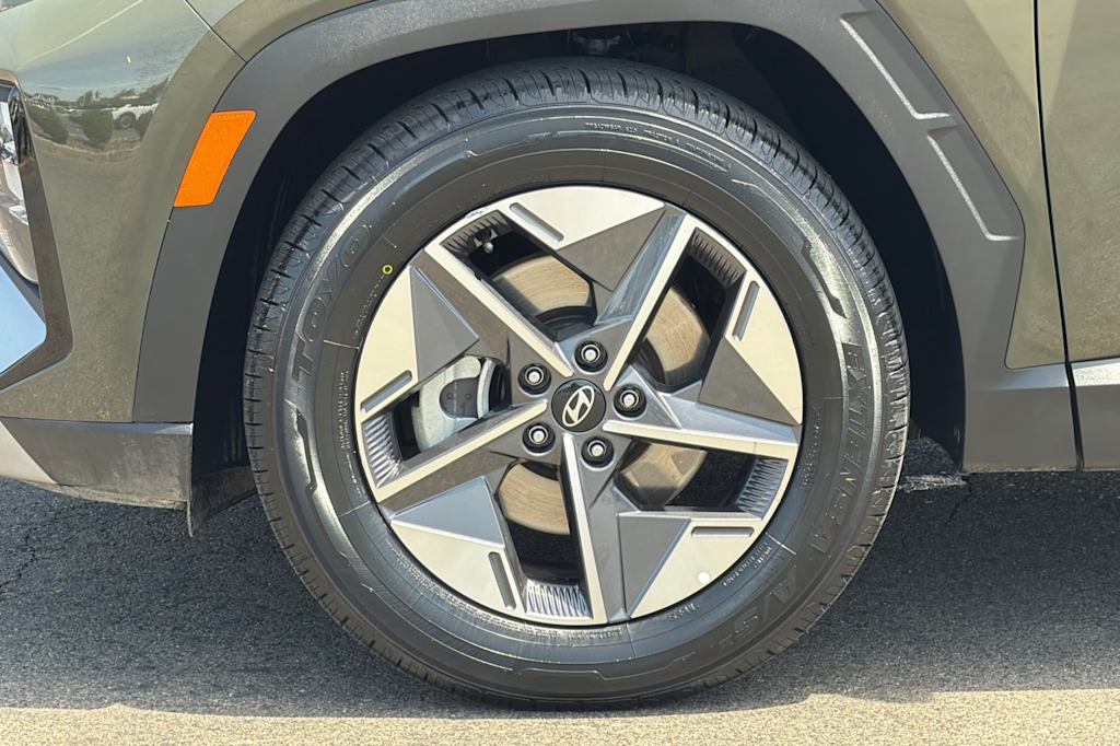 Thumbnail: 2025 Hyundai Tucson - 8