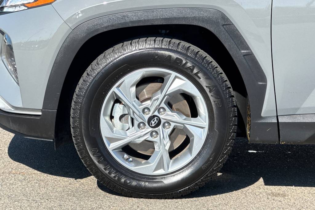 Thumbnail: 2024 Hyundai Tucson - 8