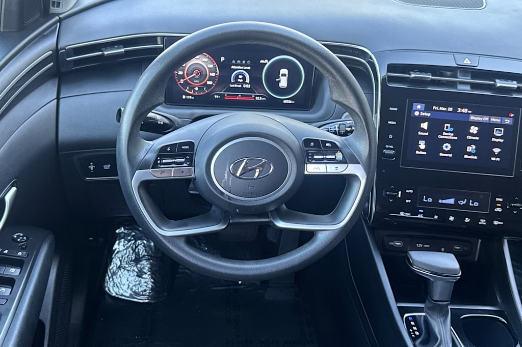 Thumbnail: 2024 Hyundai Tucson - 11