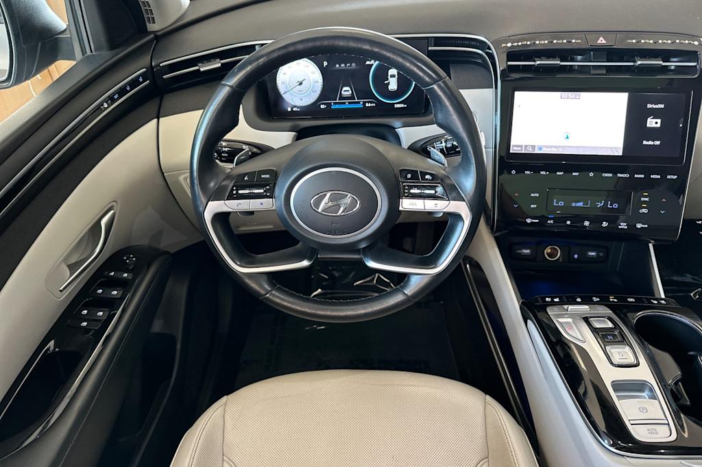 Thumbnail: 2022 Hyundai Tucson - 9