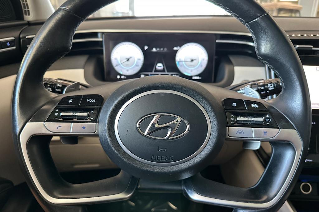 Thumbnail: 2022 Hyundai Tucson - 13