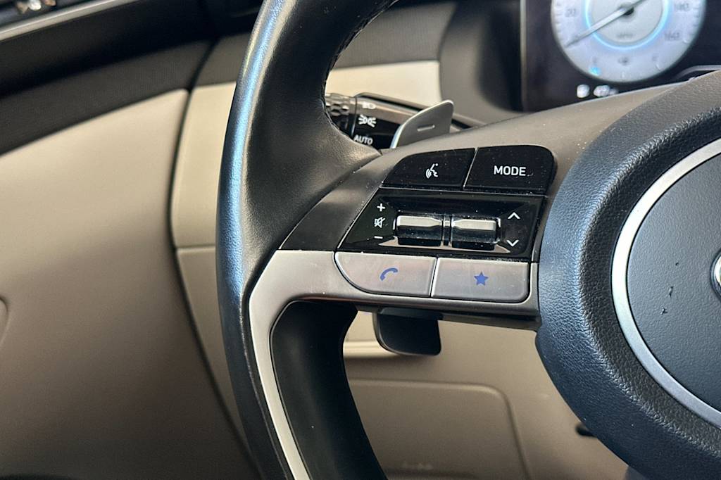 Thumbnail: 2022 Hyundai Tucson - 31