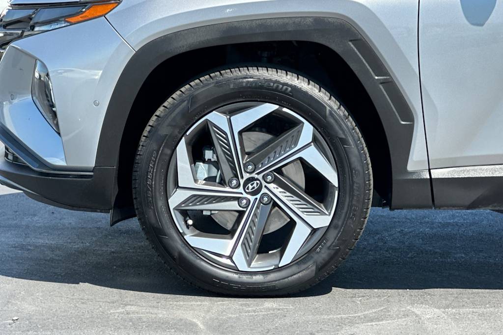 Thumbnail: 2022 Hyundai Tucson - 8
