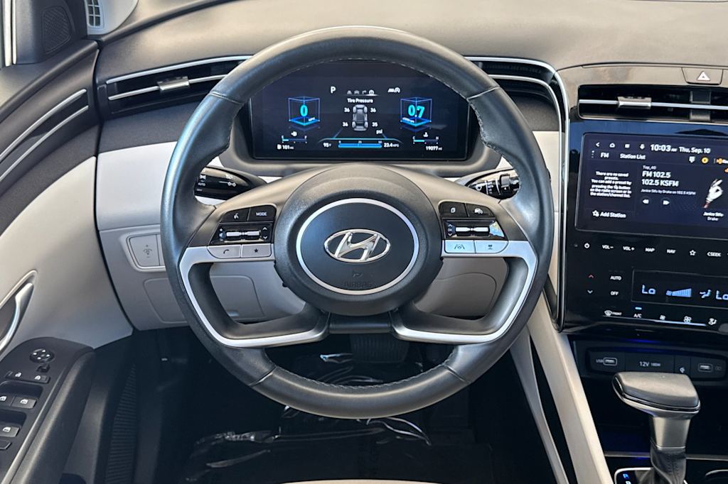 Thumbnail: 2024 Hyundai Tucson - 11