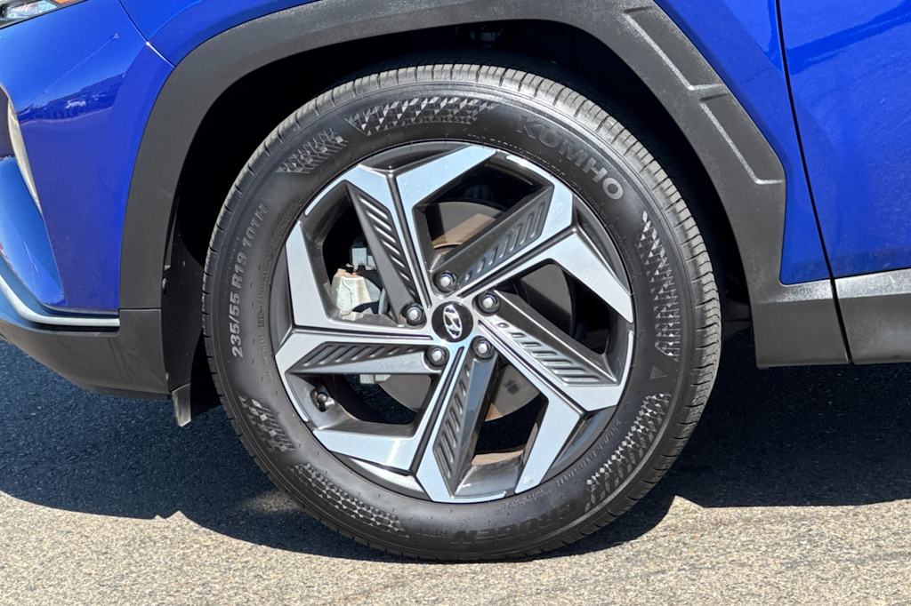 Thumbnail: 2024 Hyundai Tucson - 8