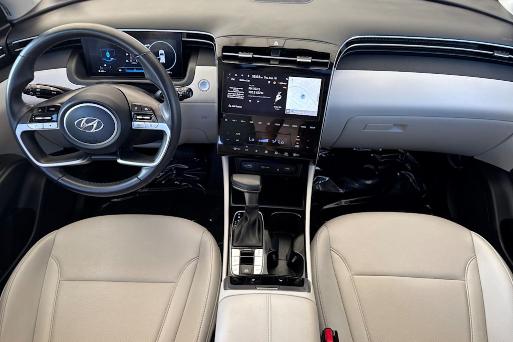 Thumbnail: 2024 Hyundai Tucson - 2