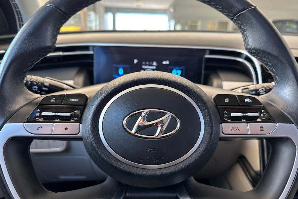 Thumbnail: 2024 Hyundai Tucson - 29