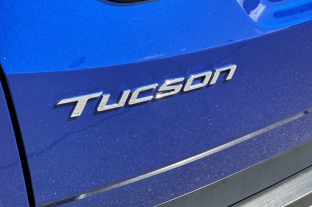 Thumbnail: 2024 Hyundai Tucson - 7