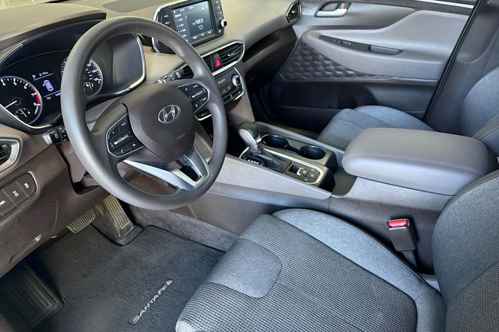 Thumbnail: 2020 Hyundai Santa Fe - 9
