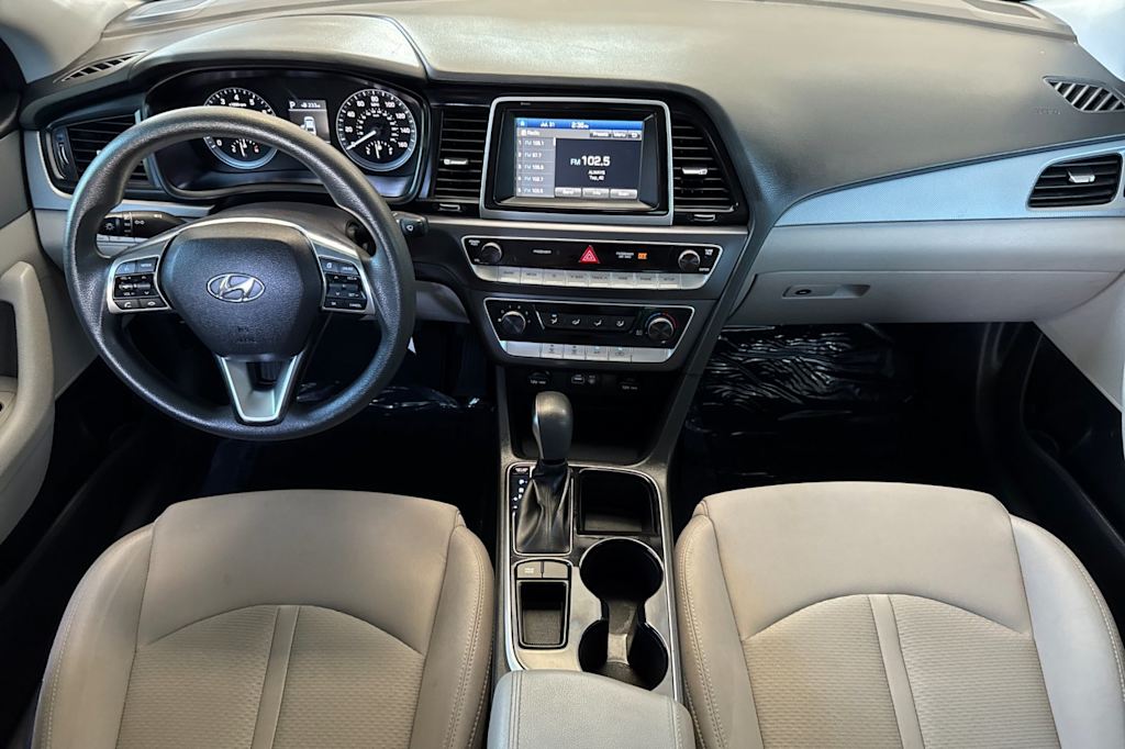 Thumbnail: 2018 Hyundai Sonata - 2