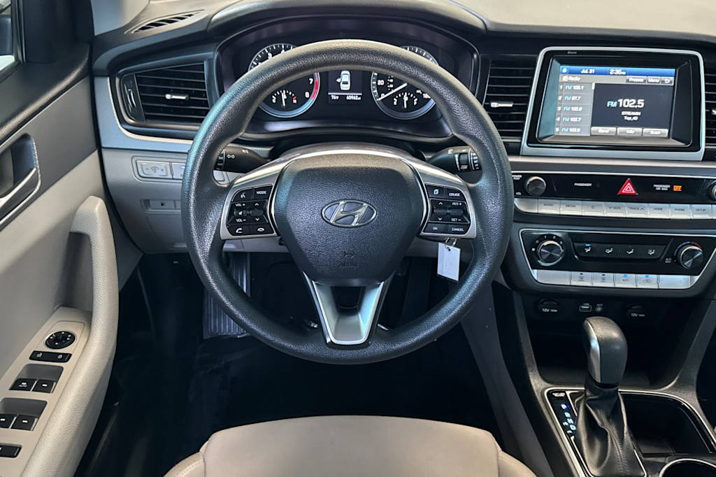 Thumbnail: 2018 Hyundai Sonata - 13