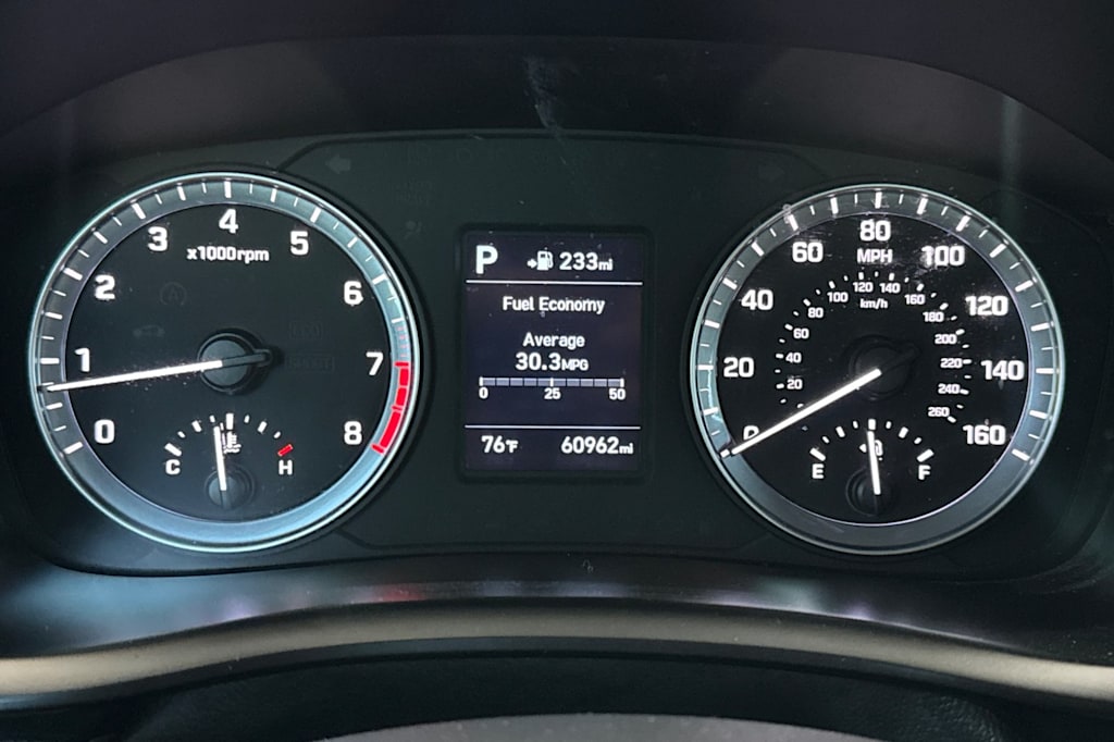 Thumbnail: 2018 Hyundai Sonata - 16