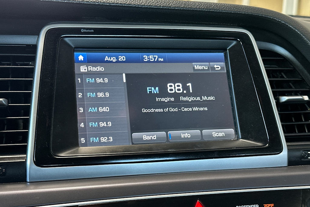Thumbnail: 2019 Hyundai Sonata - 13