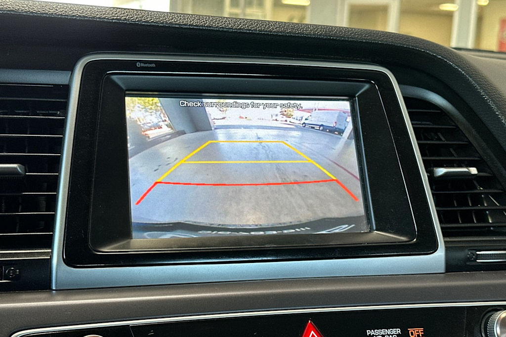 Thumbnail: 2019 Hyundai Sonata - 24