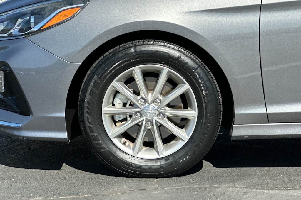 Thumbnail: 2019 Hyundai Sonata - 8