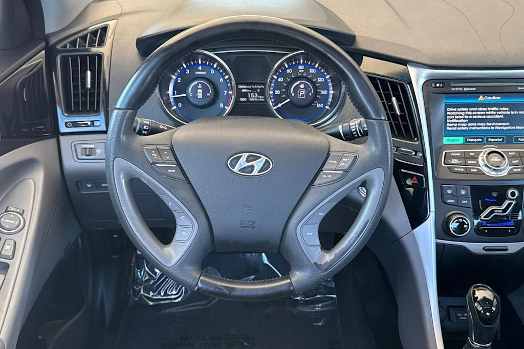 Thumbnail: 2011 Hyundai Sonata - 9