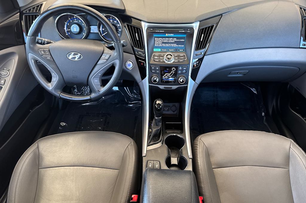 Thumbnail: 2011 Hyundai Sonata - 2