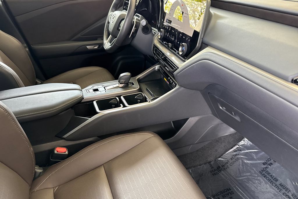 Thumbnail: 2025 Lexus TX - 12