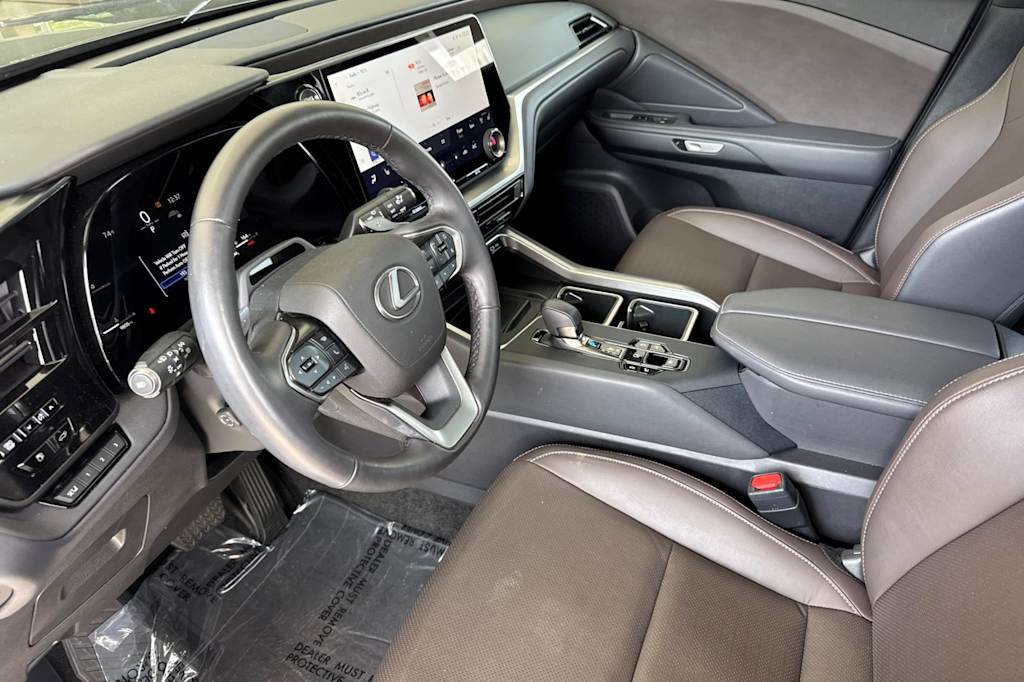Thumbnail: 2025 Lexus TX - 9
