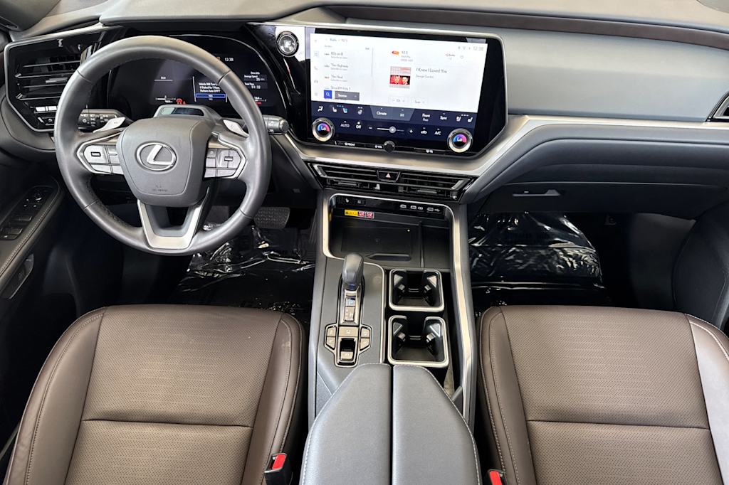 Thumbnail: 2025 Lexus TX - 2