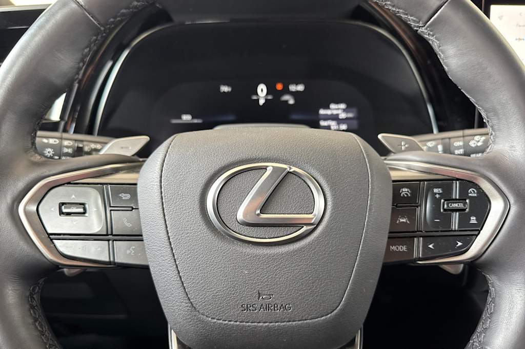 Thumbnail: 2025 Lexus TX - 28