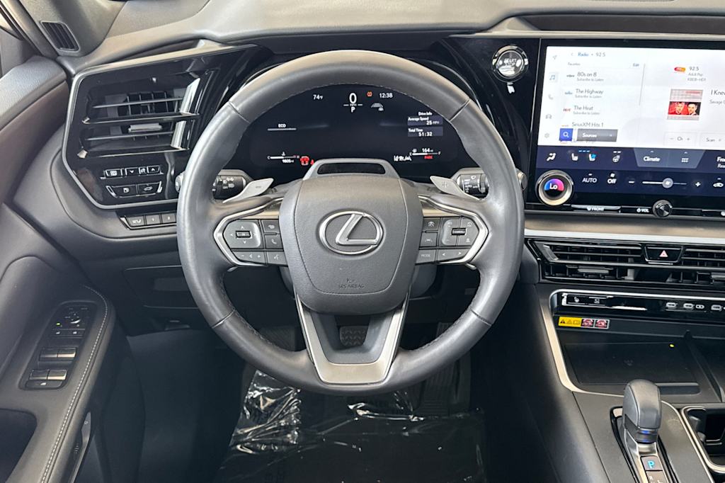 Thumbnail: 2025 Lexus TX - 11