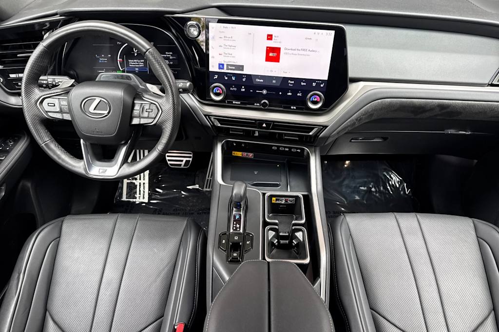 Thumbnail: 2025 Lexus TX - 2