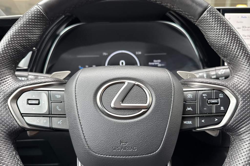 Thumbnail: 2025 Lexus TX - 30