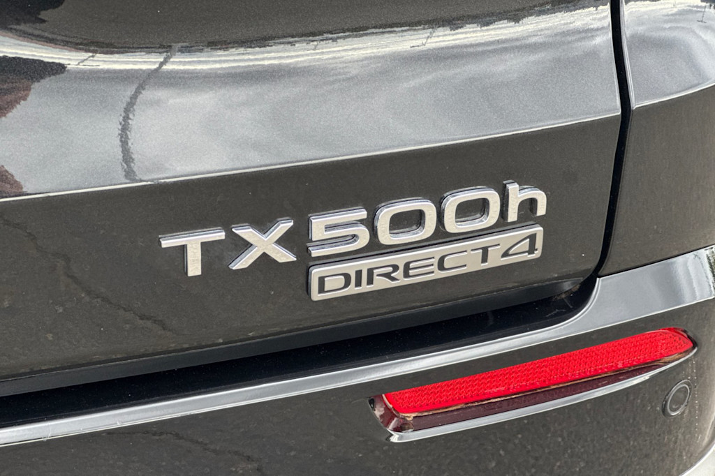Thumbnail: 2025 Lexus TX - 35