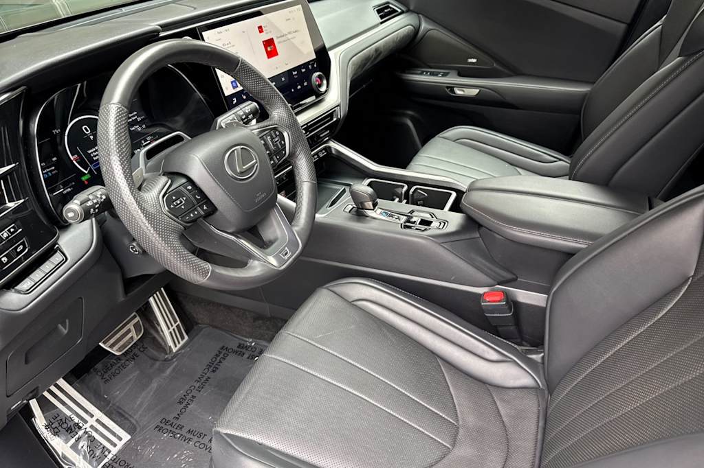 Thumbnail: 2025 Lexus TX - 10