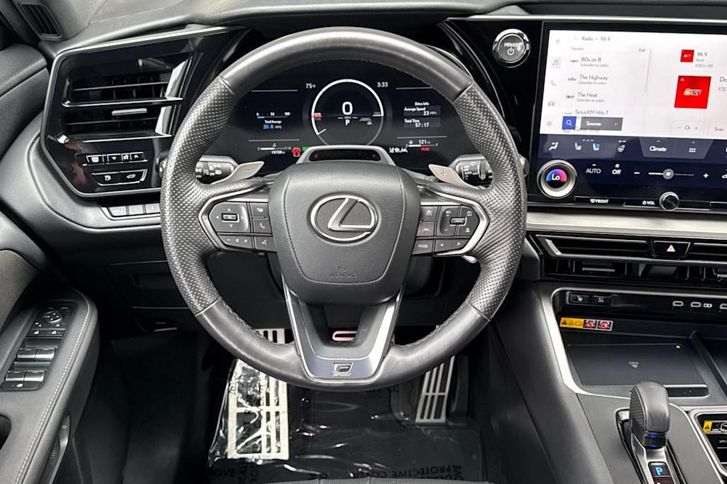 Thumbnail: 2025 Lexus TX - 9