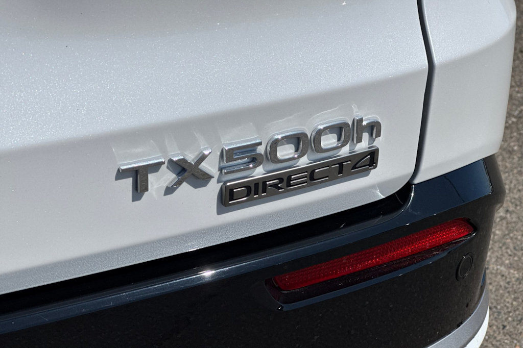 Thumbnail: 2026 Lexus TX - 36