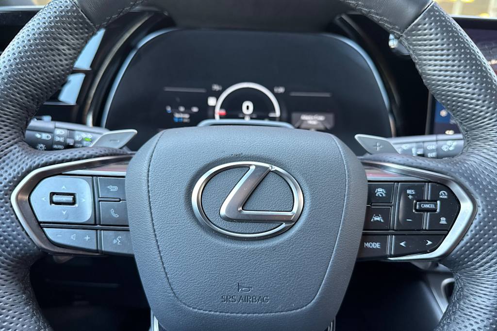 Thumbnail: 2026 Lexus TX - 31