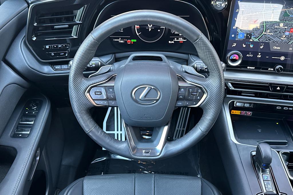 Thumbnail: 2026 Lexus TX - 10