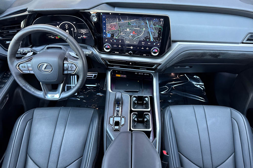 Thumbnail: 2026 Lexus TX - 2