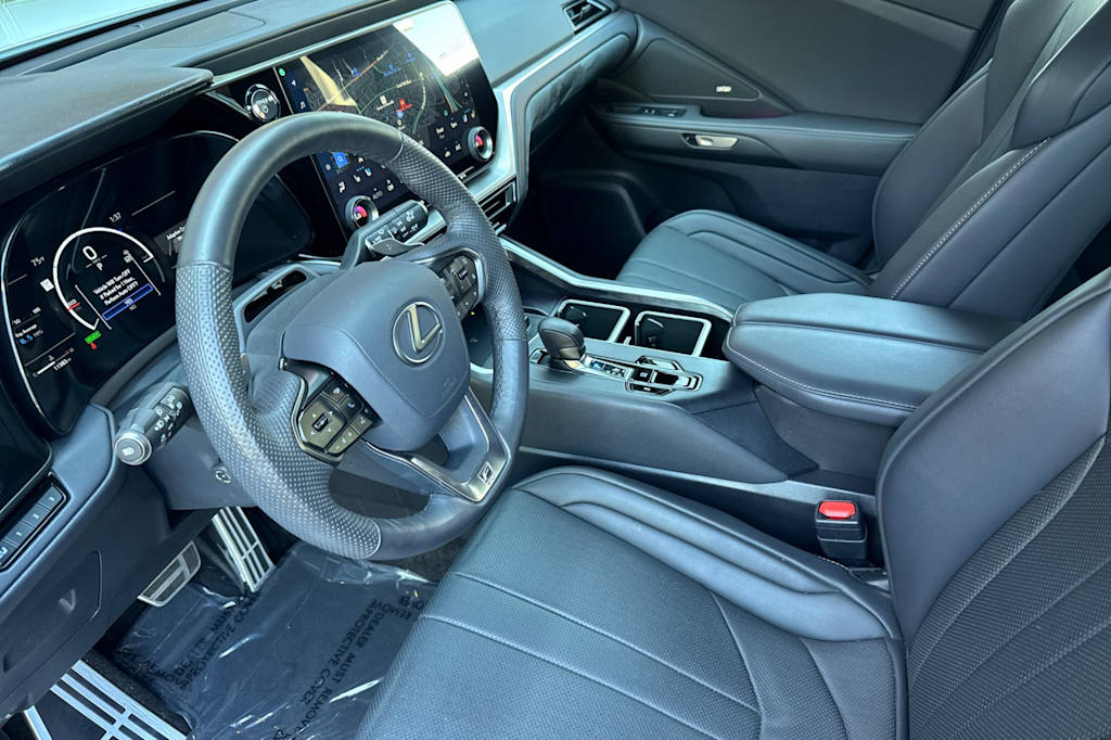 Thumbnail: 2026 Lexus TX - 12