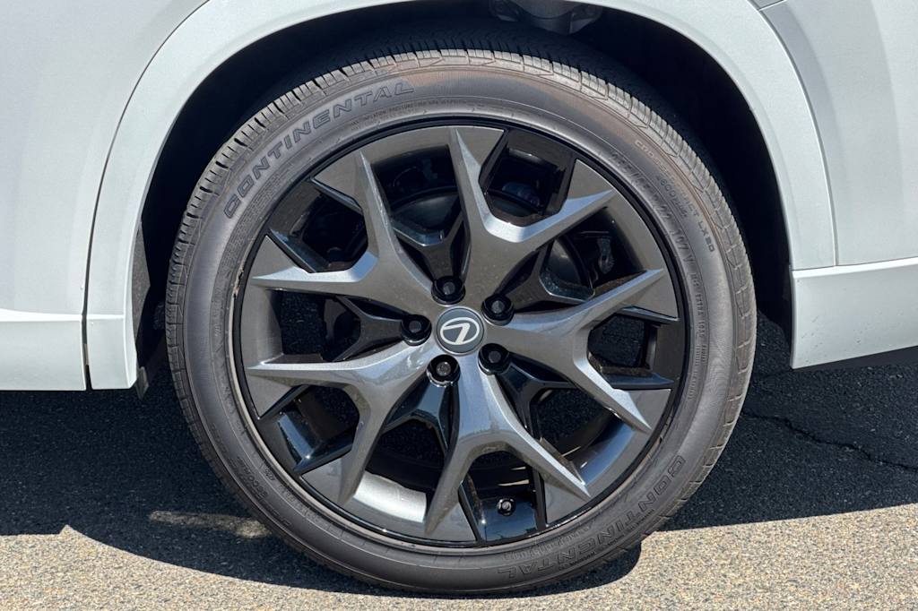 Thumbnail: 2026 Lexus TX - 8