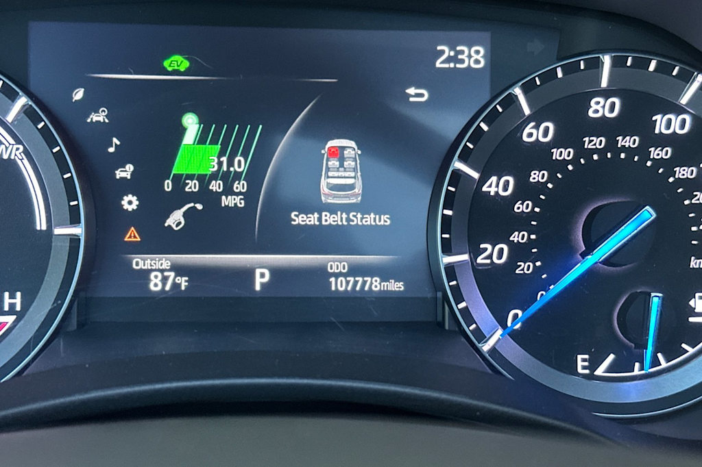 Thumbnail: 2020 Toyota Highlander - 33