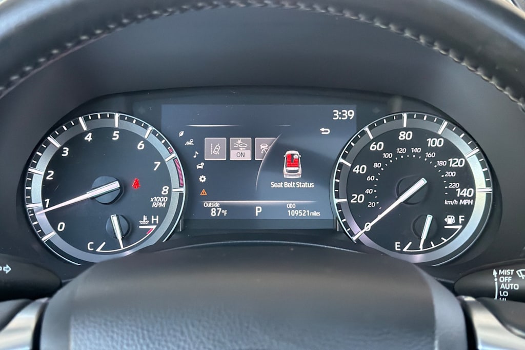 Thumbnail: 2021 Toyota Highlander - 15