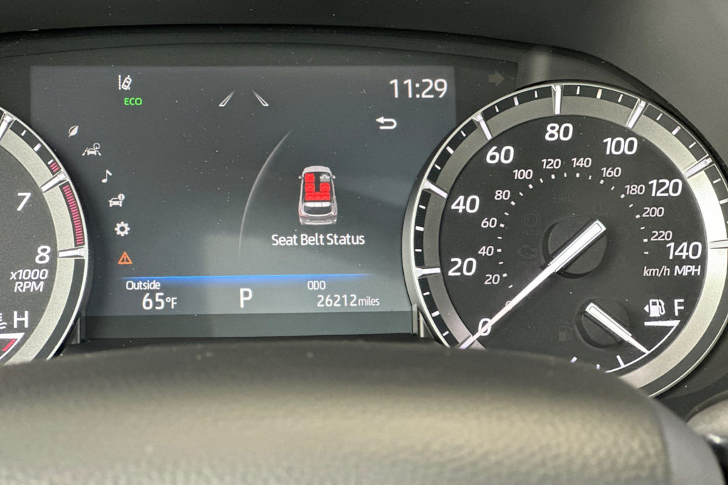 Thumbnail: 2021 Toyota Highlander - 33