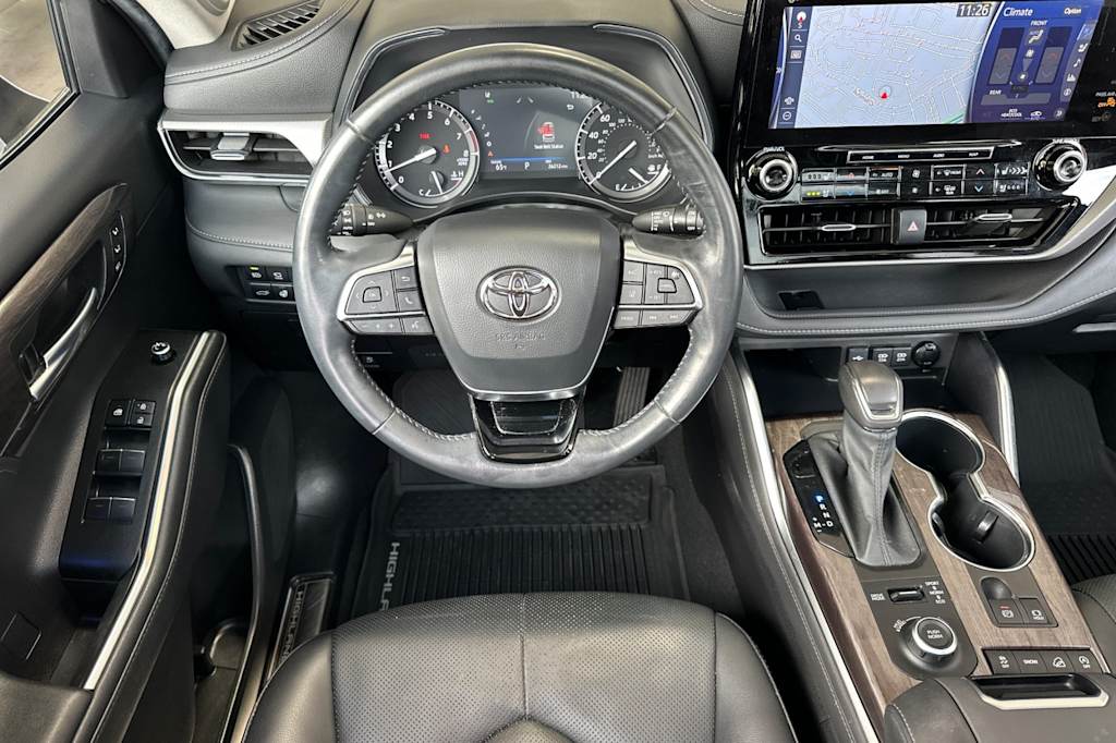Thumbnail: 2021 Toyota Highlander - 9