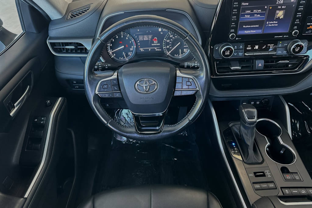 2021 Toyota Highlander XLE 9