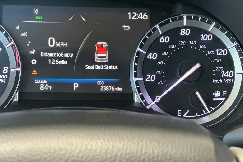 Thumbnail: 2022 Toyota Highlander - 33