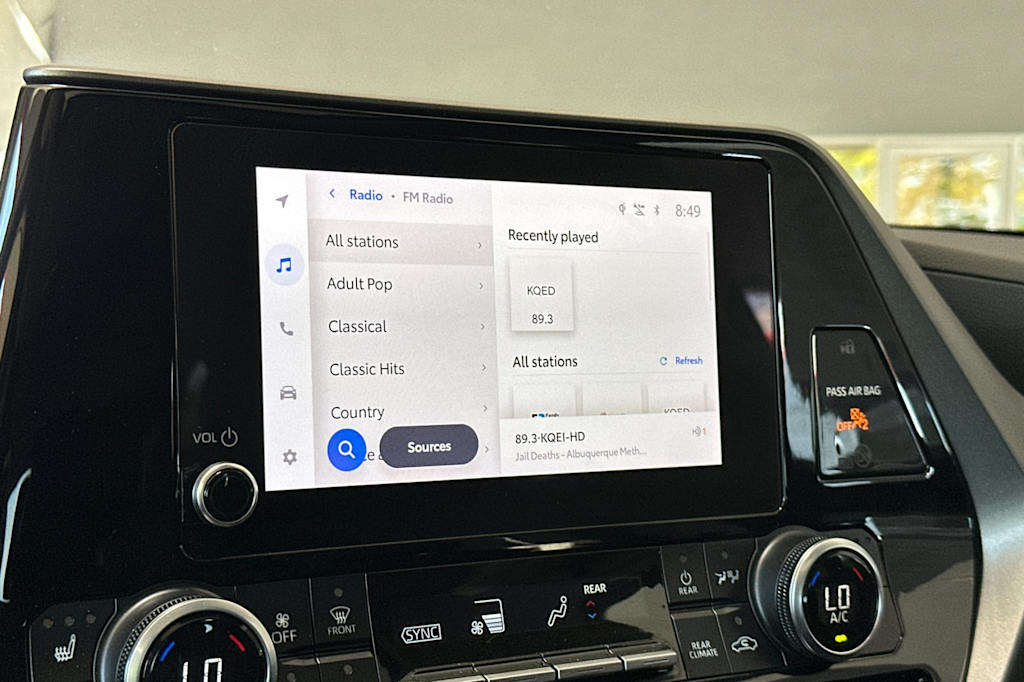 Thumbnail: 2024 Toyota Highlander - 13